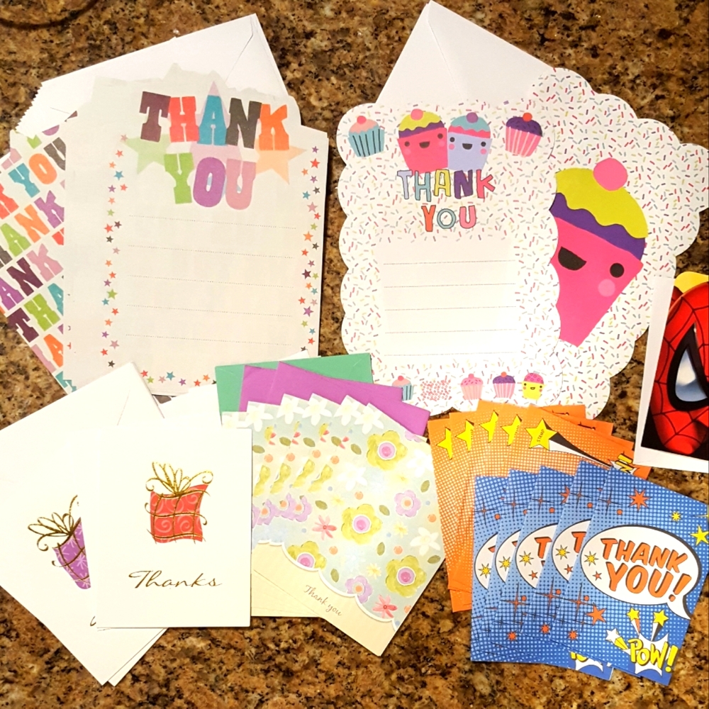 68 greeting cards